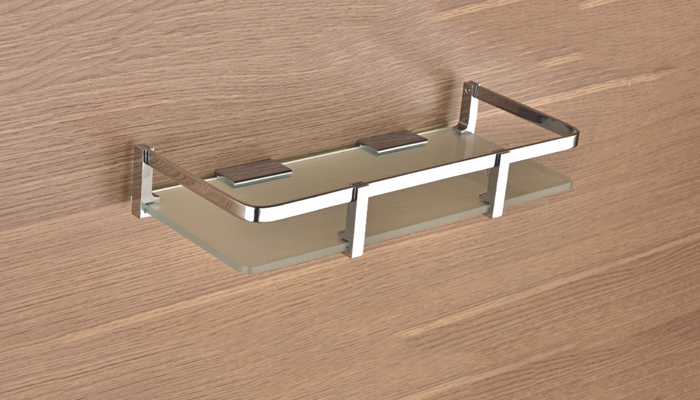 Glass Shelf - Glass Thickness 6mm