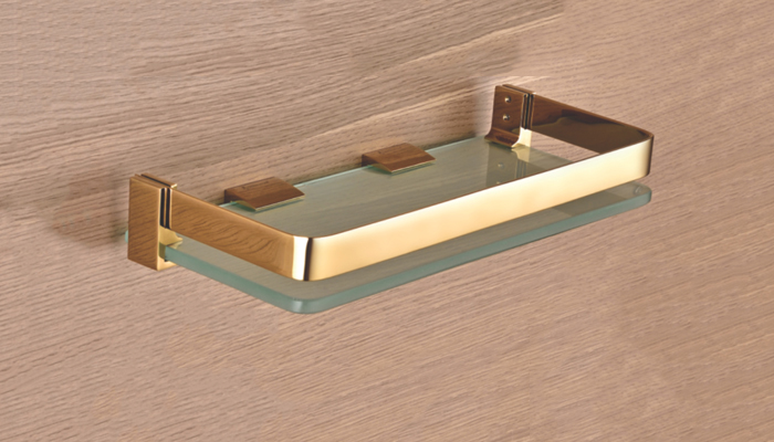 Glass Shelf - Glass Thickness 8mm